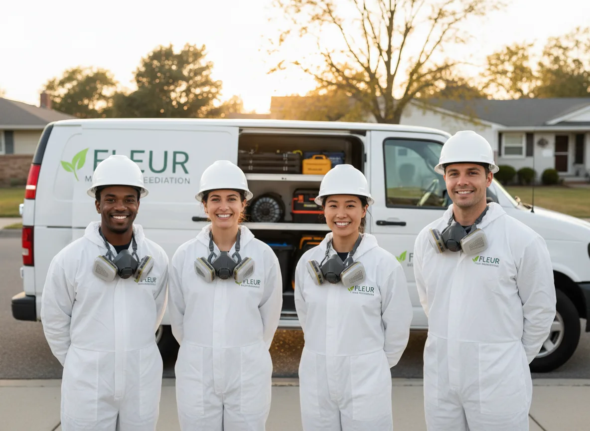 Mold Remediation company in Maineville, OH